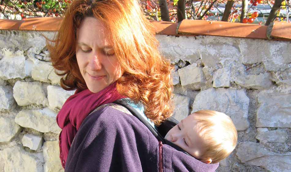 Porter son bébé