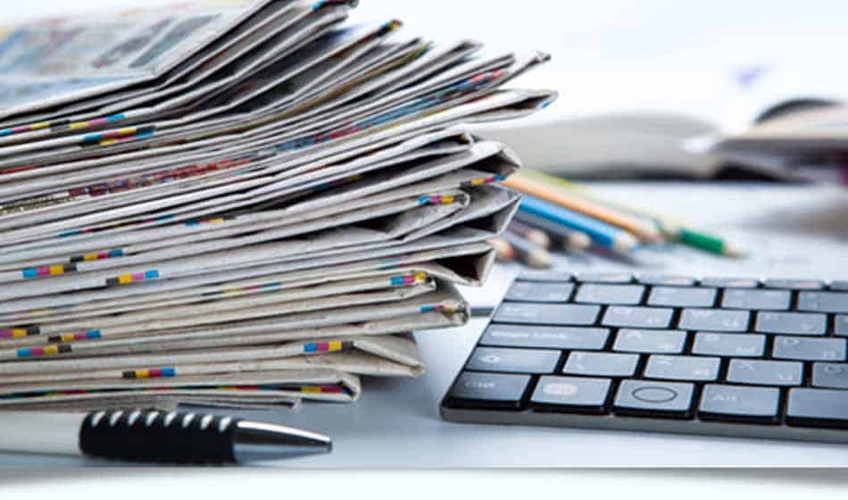 Revue de presse octobre/novembre 2019
