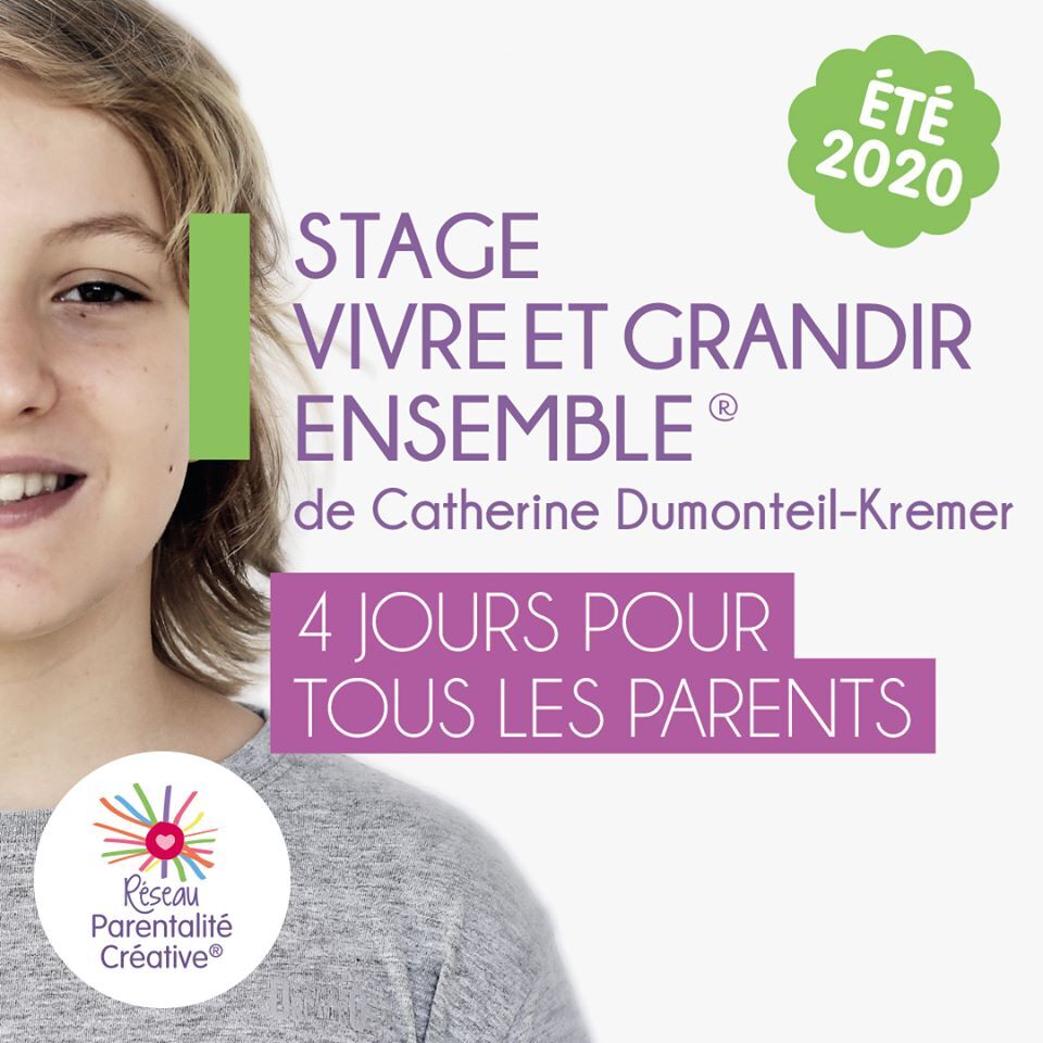 Stage «Vivre et Grandir Ensemble» à La Rochelle
