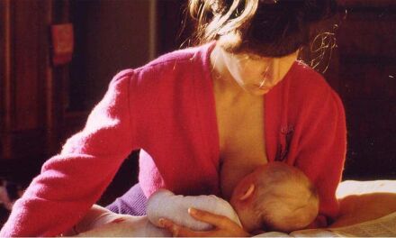 Le bébé est bon pour le sein : allaitement et santé des femmes
