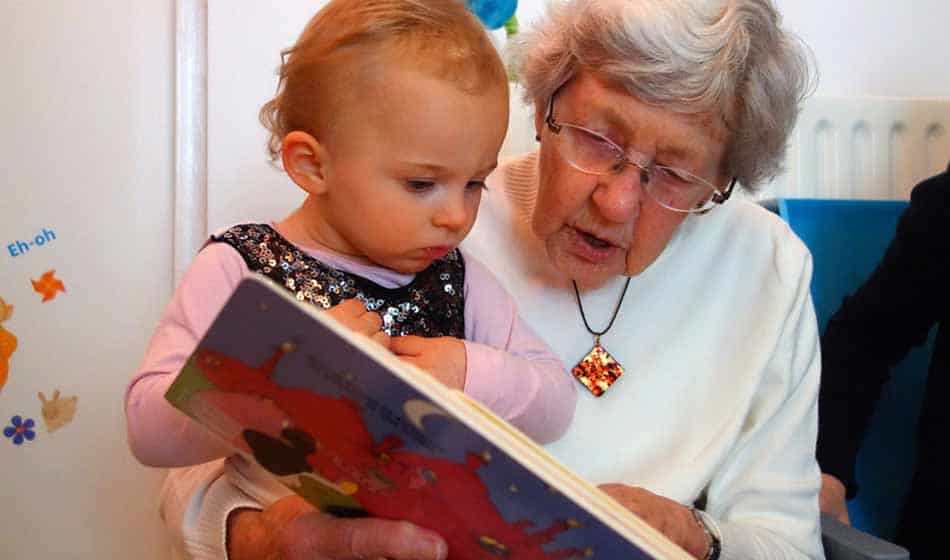 Atelier sur le rôle des grands-parents
