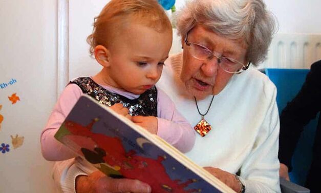 Les bébés et les livres