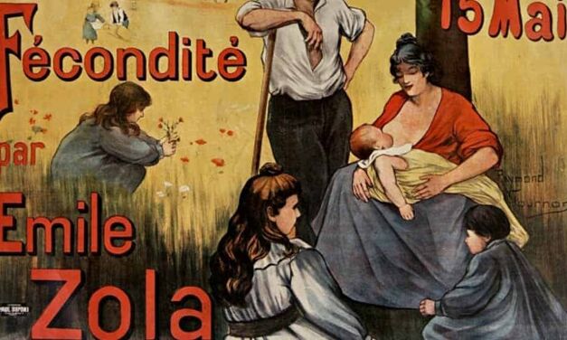 L’allaitement dans la littérature