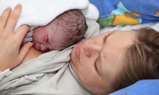 Quatre nouvelles maternités « amies des bébés »