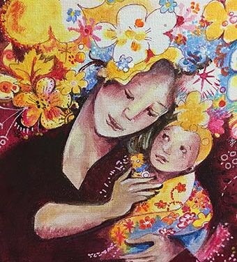 Mère et enfant