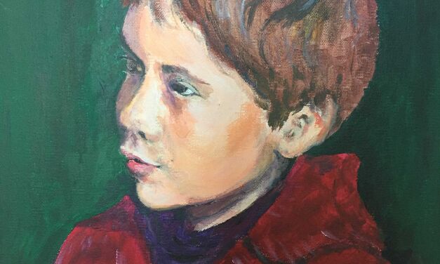 Portrait d’enfant