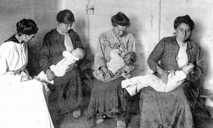 Le centenaire de la loi sur les pauses et chambres d’allaitement