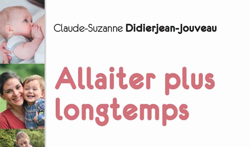 Conférence "Allaiter plus longtemps" à Nantes