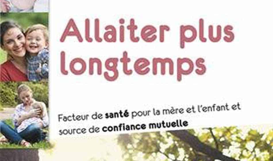 "Allaiter plus longtemps", poster à la JRA, Lyon