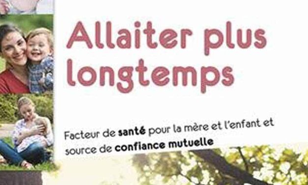 L’allaitement long, préventif de la violence éducative ordinaire ?
