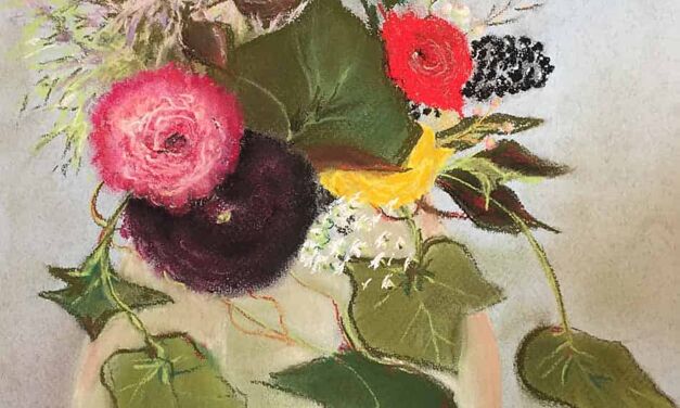 Bouquet romantique