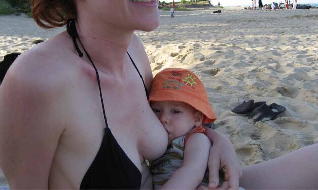 Soutien-gorge, en avoir ou pas
