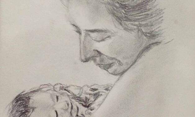 Tendresse maternelle