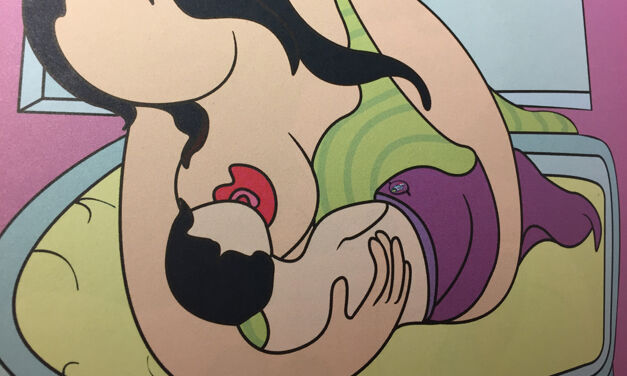 Bébé à l’hôpital