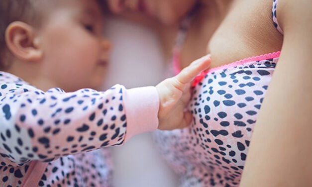 Bébé fait grève
