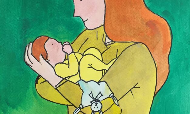 Une maman, c’est comme…
