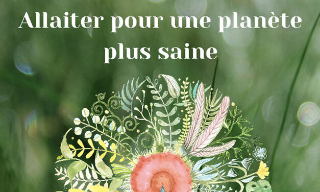 Allaiter, un geste éco-bio-logique