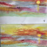 Sea + sun