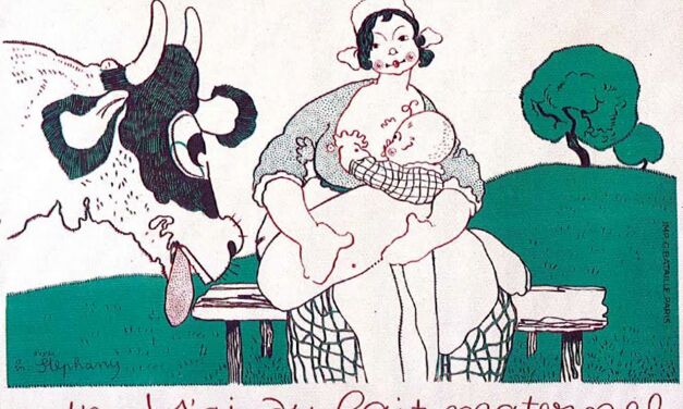Fabriquer du lait « maternel » ?