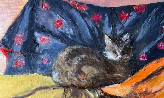 Doudou dans de beaux draps
