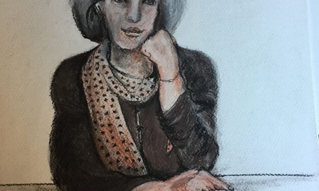 Nathalie, portrait bis