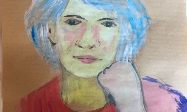 Nathalie, portrait