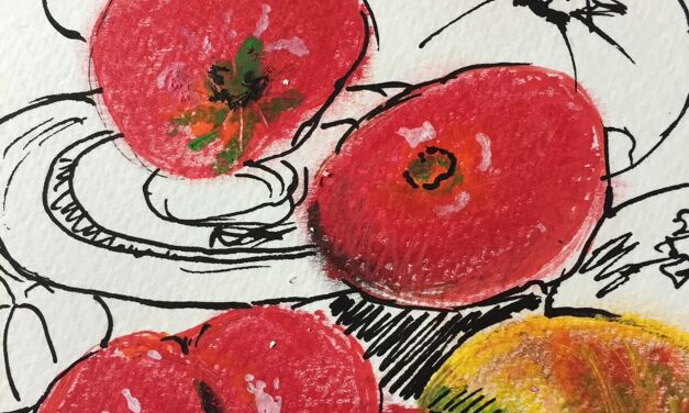 Tomates nouvelles